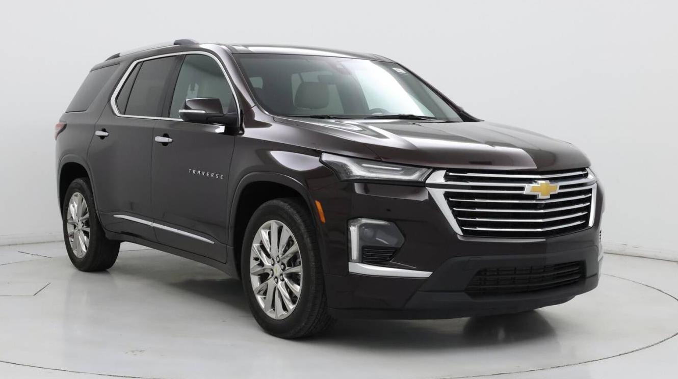 CHEVROLET TRAVERSE 2022 1GNERKKW0NJ157688 image