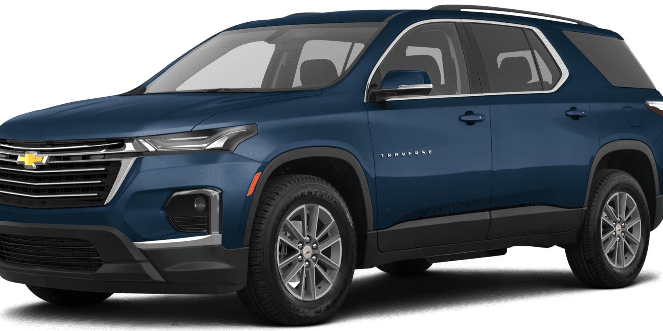 CHEVROLET TRAVERSE 2022 1GNEVGKW8NJ117514 image