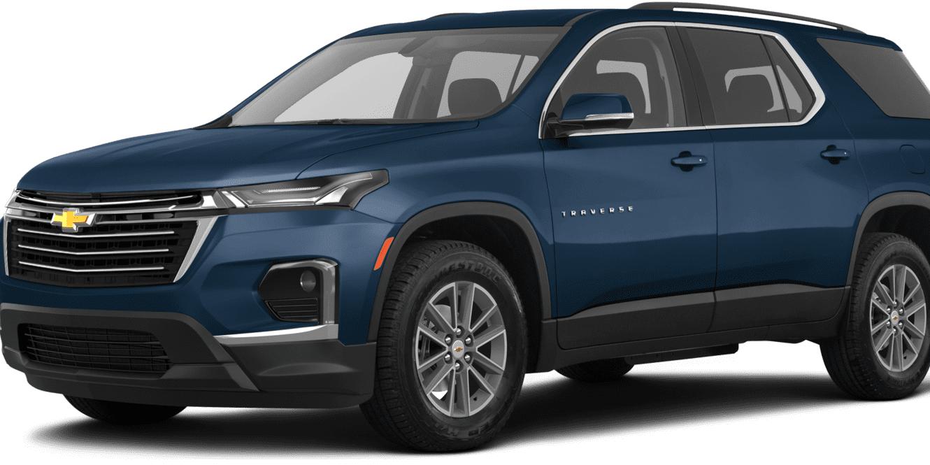 CHEVROLET TRAVERSE 2022 1GNEVFKW3NJ117947 image