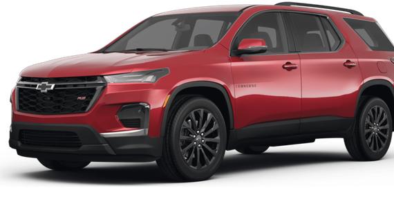 CHEVROLET TRAVERSE 2022 1GNEVJKW6NJ156759 image