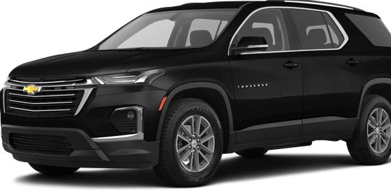CHEVROLET TRAVERSE 2022 1GNERGKW4NJ126926 image