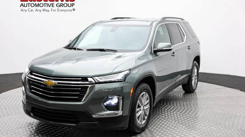 CHEVROLET TRAVERSE 2022 1GNERGKW5NJ139071 image