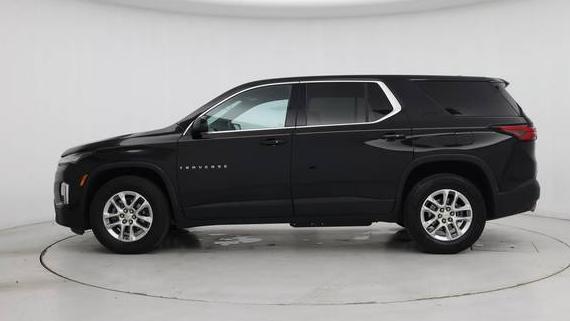 CHEVROLET TRAVERSE 2022 1GNERFKW0NJ189712 image