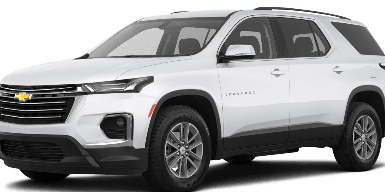 CHEVROLET TRAVERSE 2022 1GNEVHKW6NJ150629 image