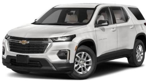 CHEVROLET TRAVERSE 2022 1GNEVNKW3NJ111236 image