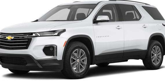 CHEVROLET TRAVERSE 2022 1GNEVGKWXNJ180405 image