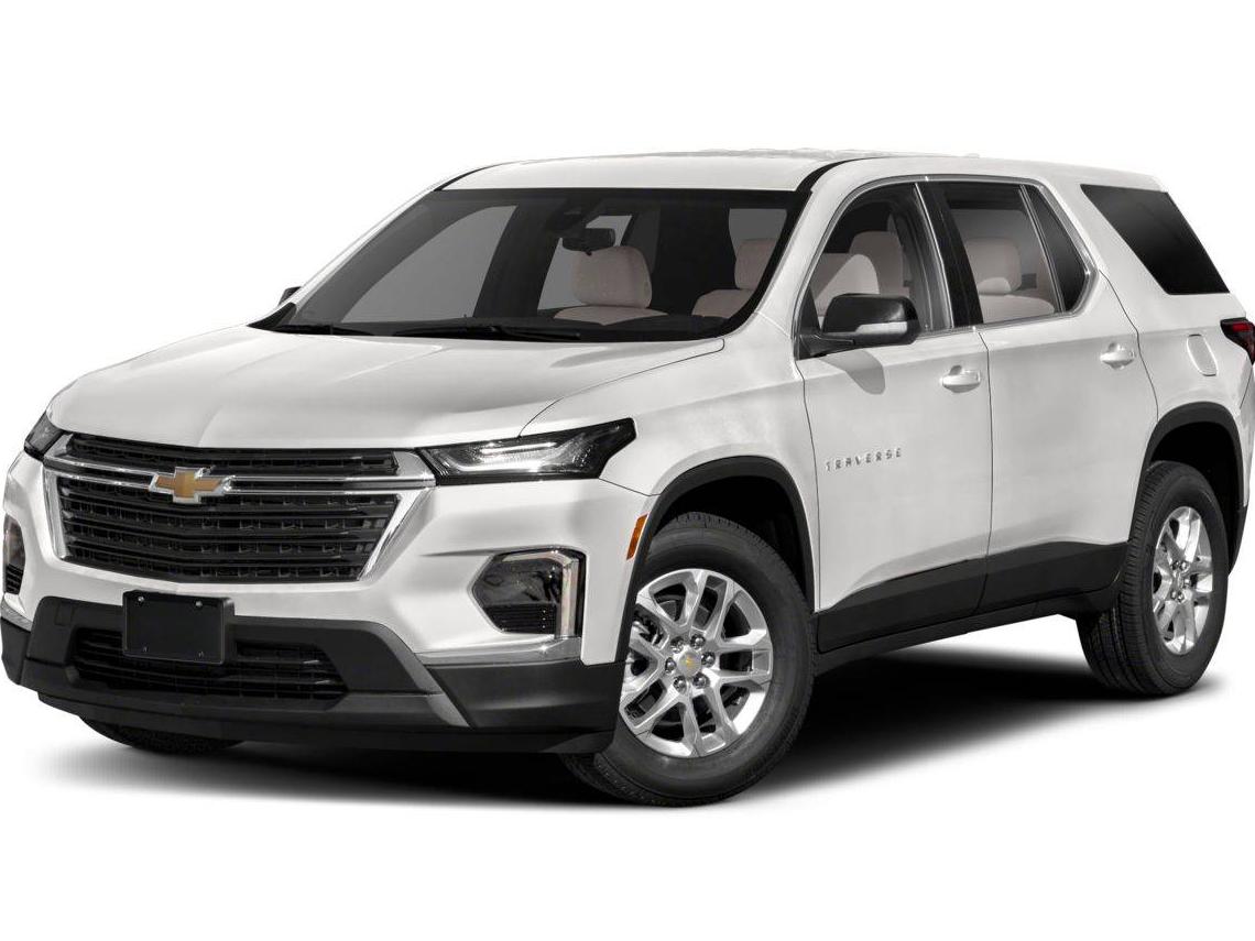 CHEVROLET TRAVERSE 2022 1GNEVGKW3NJ127464 image