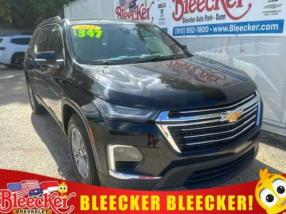 CHEVROLET TRAVERSE 2022 1GNEVGKW5NJ154780 image CHEVROLET TRAVERSE 2022 1GNEVGKW5NJ154780 image