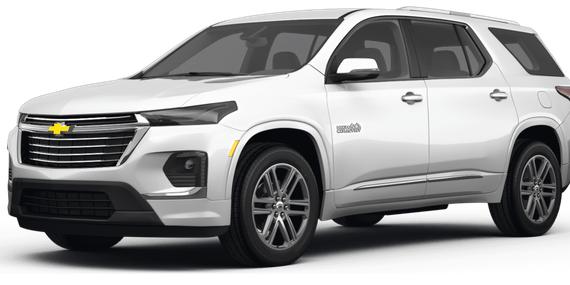 CHEVROLET TRAVERSE 2022 1GNEVKKW0NJ174910 image