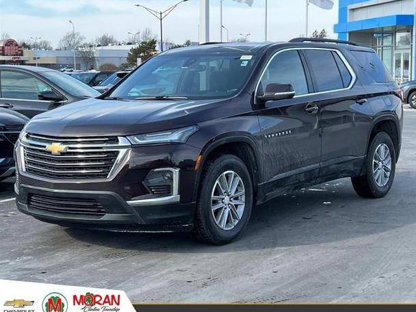 CHEVROLET TRAVERSE 2022 1GNERGKW4NJ135089 image