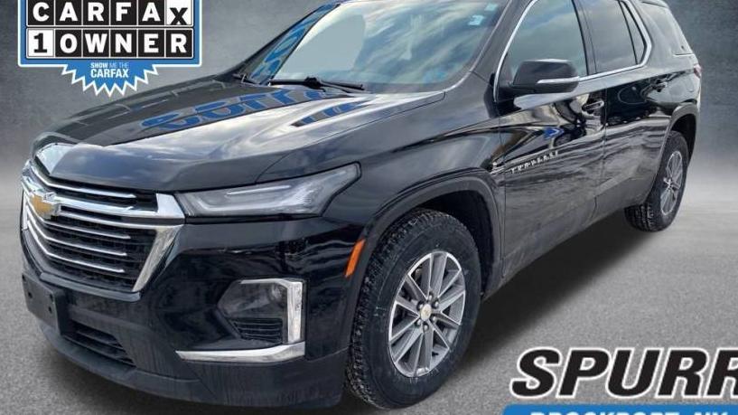 CHEVROLET TRAVERSE 2022 1GNEVGKW5NJ189917 image