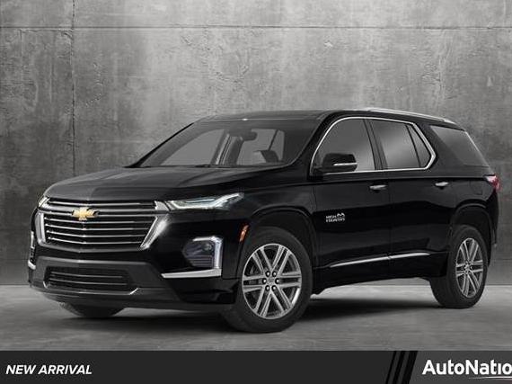 CHEVROLET TRAVERSE 2022 1GNERKKW7NJ195533 image