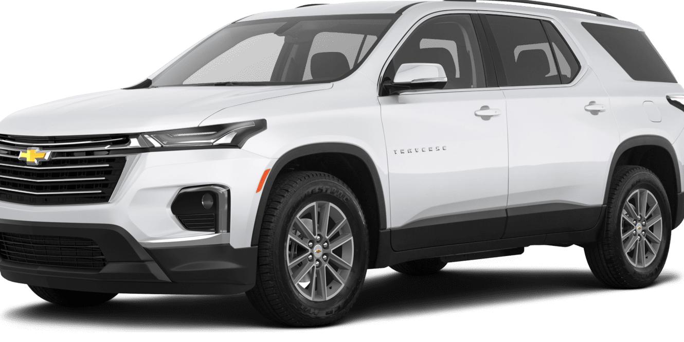 CHEVROLET TRAVERSE 2022 1GNEVGKW8NJ152652 image