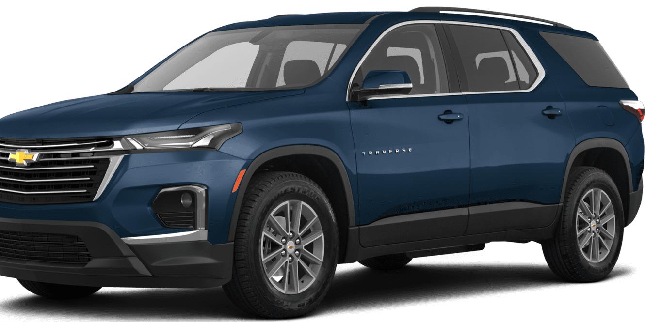 CHEVROLET TRAVERSE 2022 1GNEVHKW2NJ122777 image