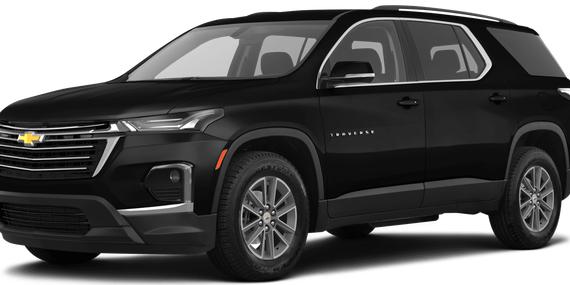 CHEVROLET TRAVERSE 2022 1GNERGKW7NJ158589 image