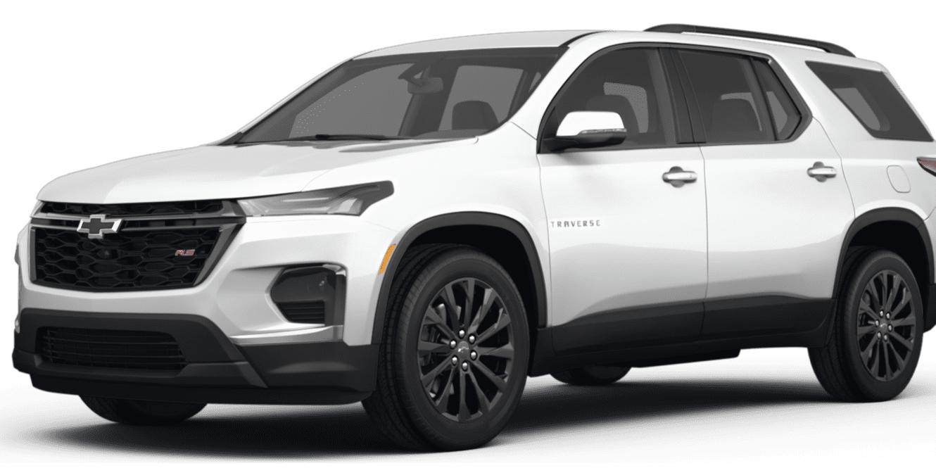 CHEVROLET TRAVERSE 2022 1GNEVJKW7NJ135838 image