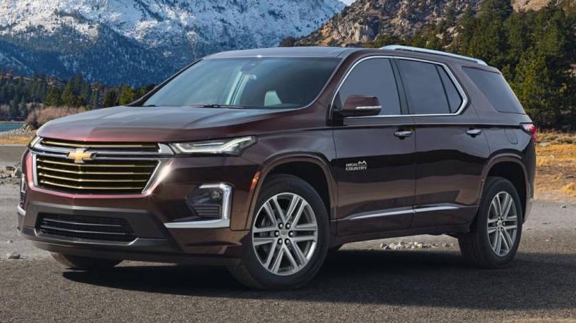 CHEVROLET TRAVERSE 2022 1GNERGKW8NJ160819 image