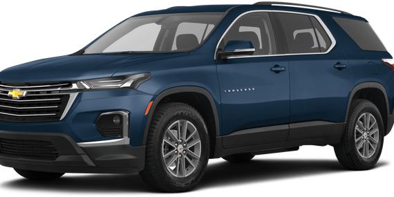 CHEVROLET TRAVERSE 2022 1GNERMKW8NJ186061 image