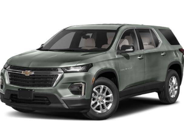 CHEVROLET TRAVERSE 2022 1GNERGKW2NJ151565 image