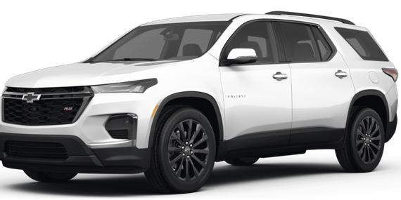 CHEVROLET TRAVERSE 2022 1GNERJKW7NJ104027 image