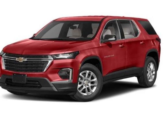 CHEVROLET TRAVERSE 2022 1GNERJKW9NJ108001 image