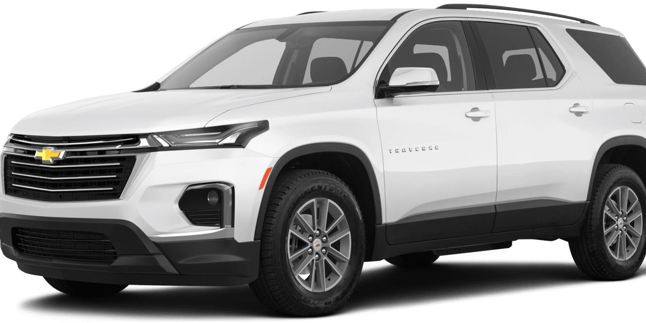 CHEVROLET TRAVERSE 2022 1GNERGKW4NJ125856 image