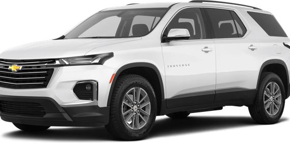 CHEVROLET TRAVERSE 2022 1GNEVGKW9NJ110264 image