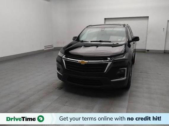 CHEVROLET TRAVERSE 2022 1GNERFKW7NJ110620 image