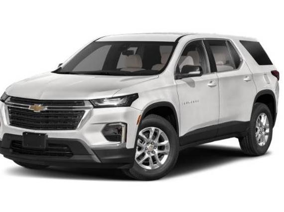 CHEVROLET TRAVERSE 2022 1GNERGKW0NJ190283 image