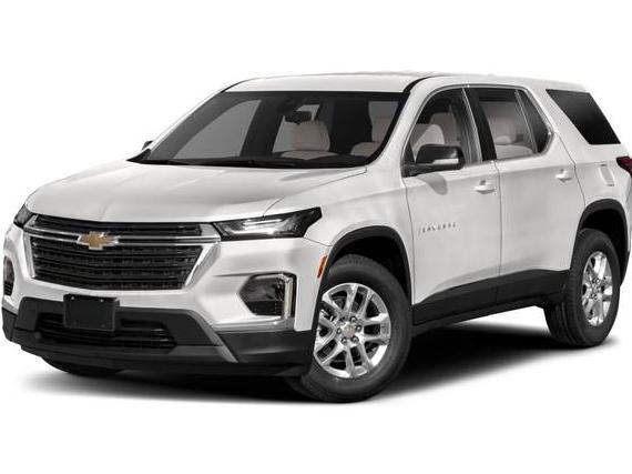 CHEVROLET TRAVERSE 2022 1GNERGKW1NJ183777 image