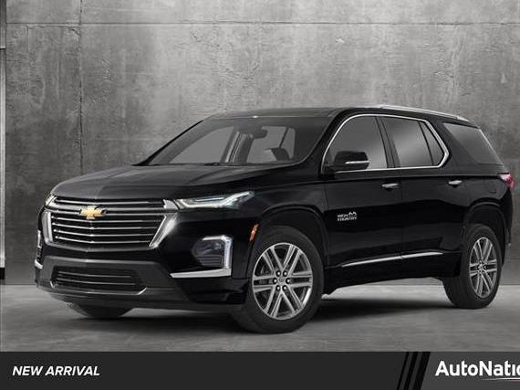 CHEVROLET TRAVERSE 2022 1GNERFKW5NJ164885 image