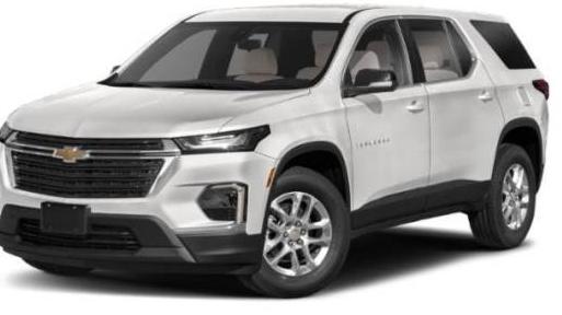 CHEVROLET TRAVERSE 2022 1GNERGKW7NJ150458 image