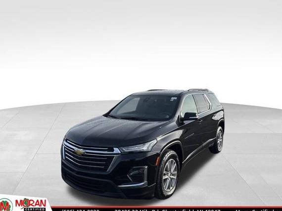 CHEVROLET TRAVERSE 2022 1GNEVHKW9NJ139902 image CHEVROLET TRAVERSE 2022 1GNEVHKW9NJ139902 image