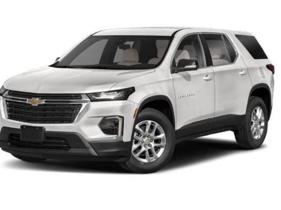 CHEVROLET TRAVERSE 2022 1GNERHKW2NJ173801 image