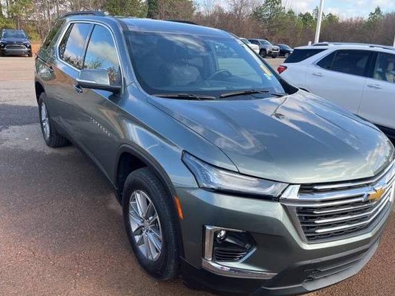 CHEVROLET TRAVERSE 2022 1GNERGKW4NJ172465 image CHEVROLET TRAVERSE 2022 1GNERGKW4NJ172465 image