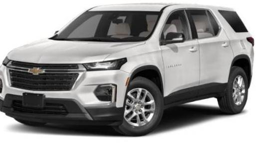 CHEVROLET TRAVERSE 2022 1GNERFKW8NJ119374 image