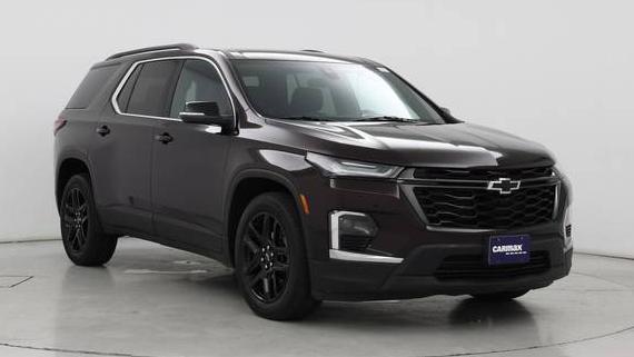 CHEVROLET TRAVERSE 2022 1GNEVHKWXNJ187098 image