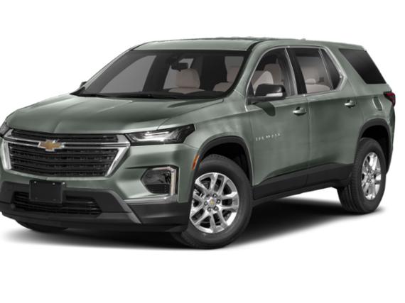 CHEVROLET TRAVERSE 2022 1GNERGKW0NJ144968 image