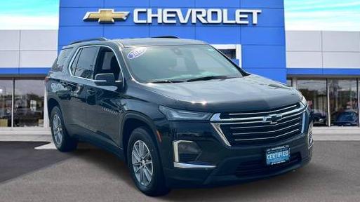 CHEVROLET TRAVERSE 2022 1GNEVGKW6NJ138118 image