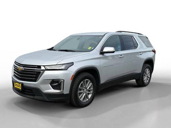 CHEVROLET TRAVERSE 2022 1GNEVHKW8NJ154438 image CHEVROLET TRAVERSE 2022 1GNEVHKW8NJ154438 image