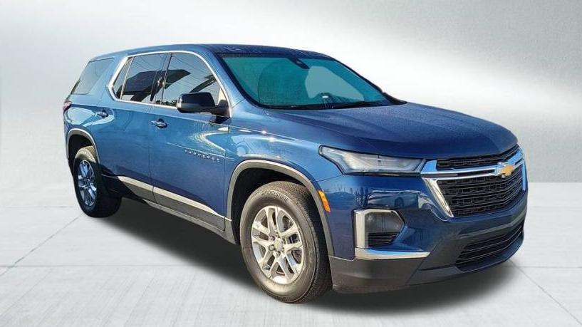 CHEVROLET TRAVERSE 2022 1GNERFKW5NJ191214 image