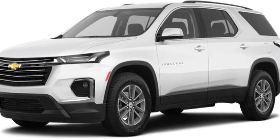 CHEVROLET TRAVERSE 2022 1GNEVGKW8NJ159102 image