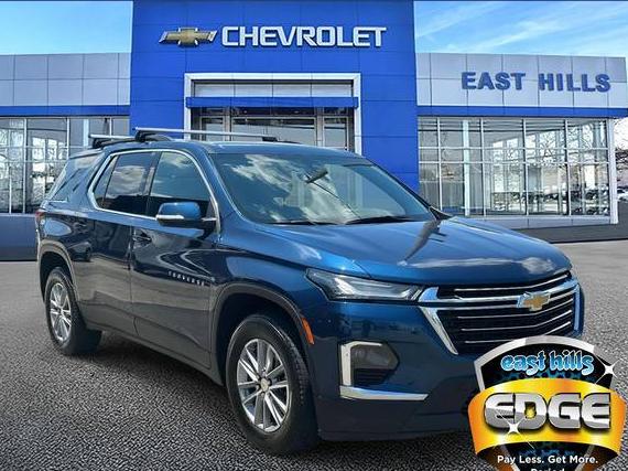 CHEVROLET TRAVERSE 2022 1GNEVGKW7NJ189627 image
