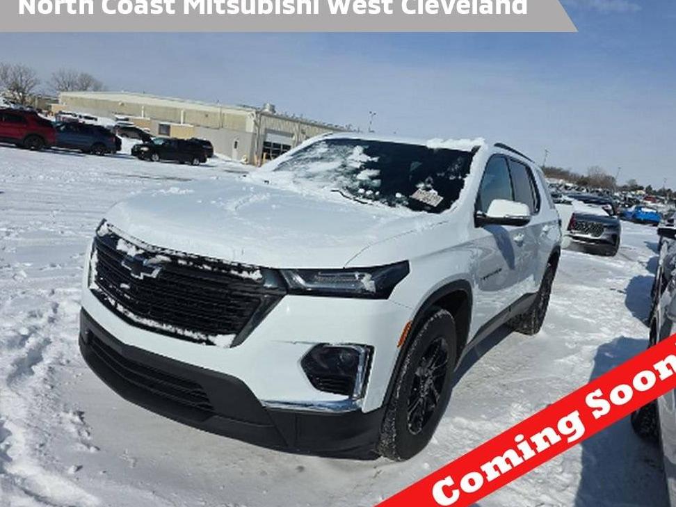 CHEVROLET TRAVERSE 2022 1GNERGKW2NJ104598 image