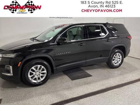 CHEVROLET TRAVERSE 2022 1GNERFKW9NJ151217 image CHEVROLET TRAVERSE 2022 1GNERFKW9NJ151217 image