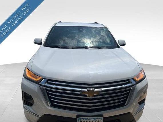 CHEVROLET TRAVERSE 2022 1GNEVKKW4NJ170228 image