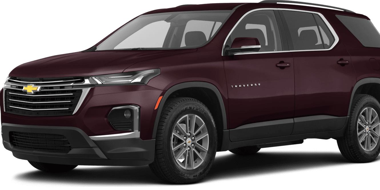 CHEVROLET TRAVERSE 2022 1GNERGKW1NJ138337 image