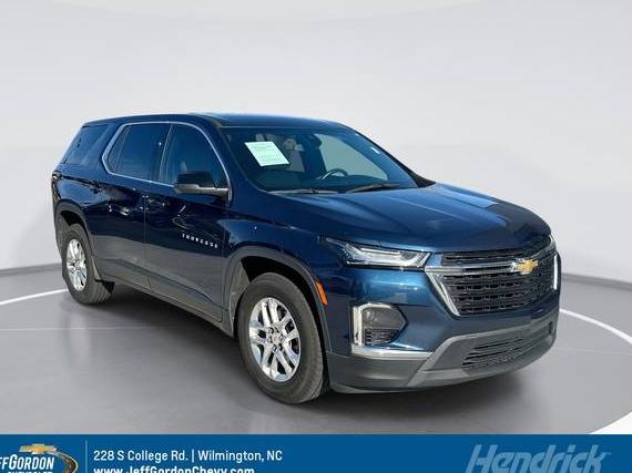 CHEVROLET TRAVERSE 2022 1GNERFKW8NJ118175 image CHEVROLET TRAVERSE 2022 1GNERFKW8NJ118175 image