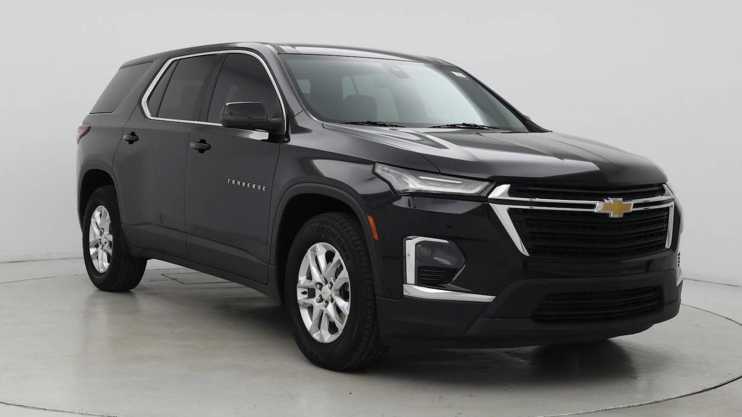 CHEVROLET TRAVERSE 2022 1GNERFKW5NJ128212 image