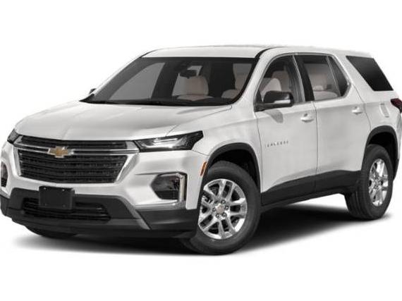 CHEVROLET TRAVERSE 2022 1GNERJKW2NJ143804 image